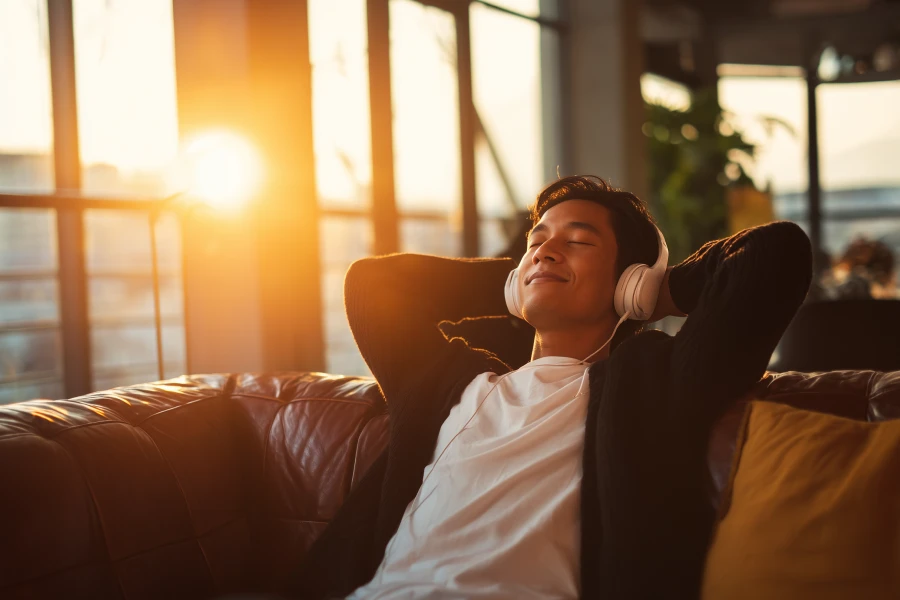 AI Wellness Routine